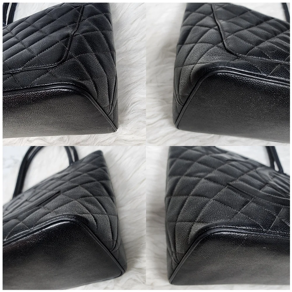 CHANEL Caviar Maidallon Bag - Picture 15 of 15